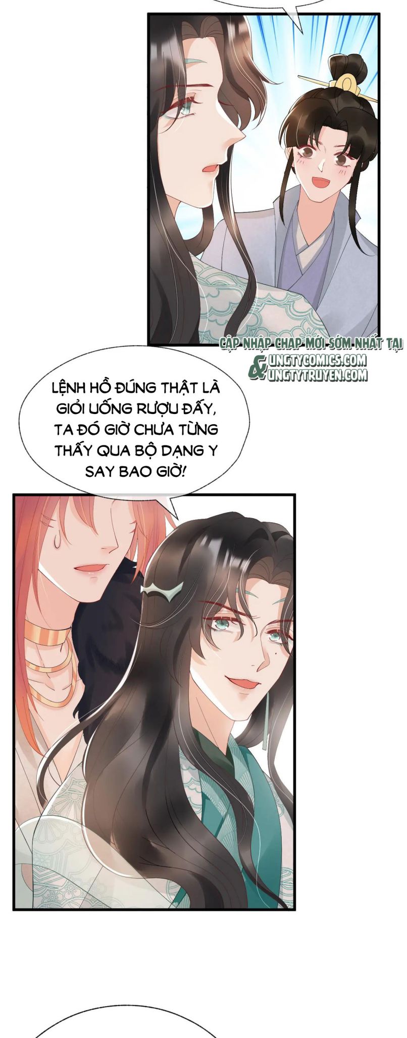 Ngự Hồ Hữu Thuật Chap 16 - Next Chap 17