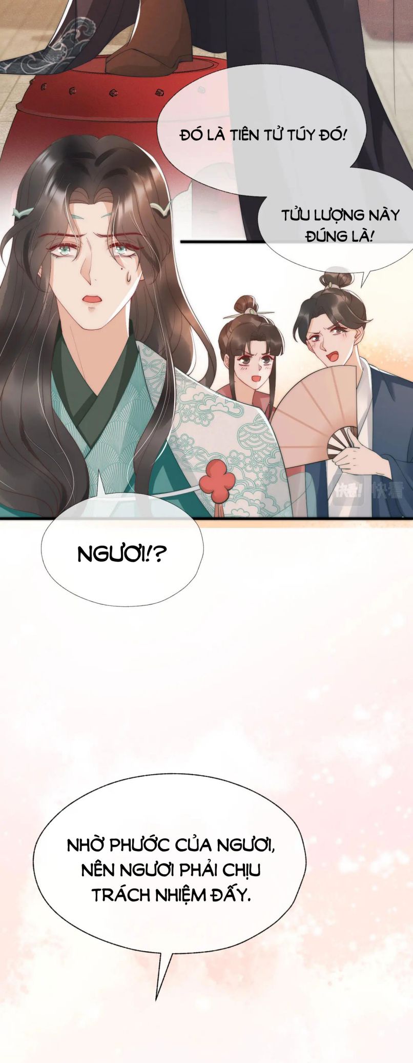 Ngự Hồ Hữu Thuật Chap 16 - Next Chap 17