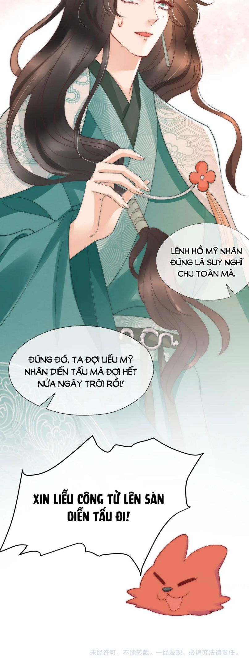 Ngự Hồ Hữu Thuật Chap 16 - Next Chap 17