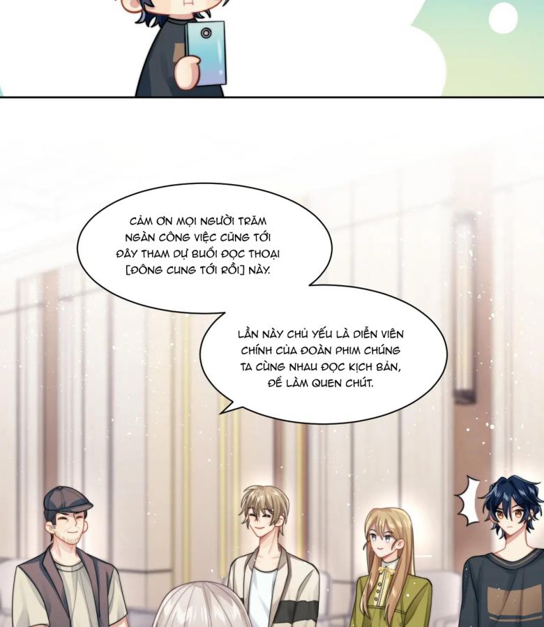 Tình Địch Mỗi Ngày Đều Trở Nên Đẹp Hơn Chap 7 - Next Chap 8