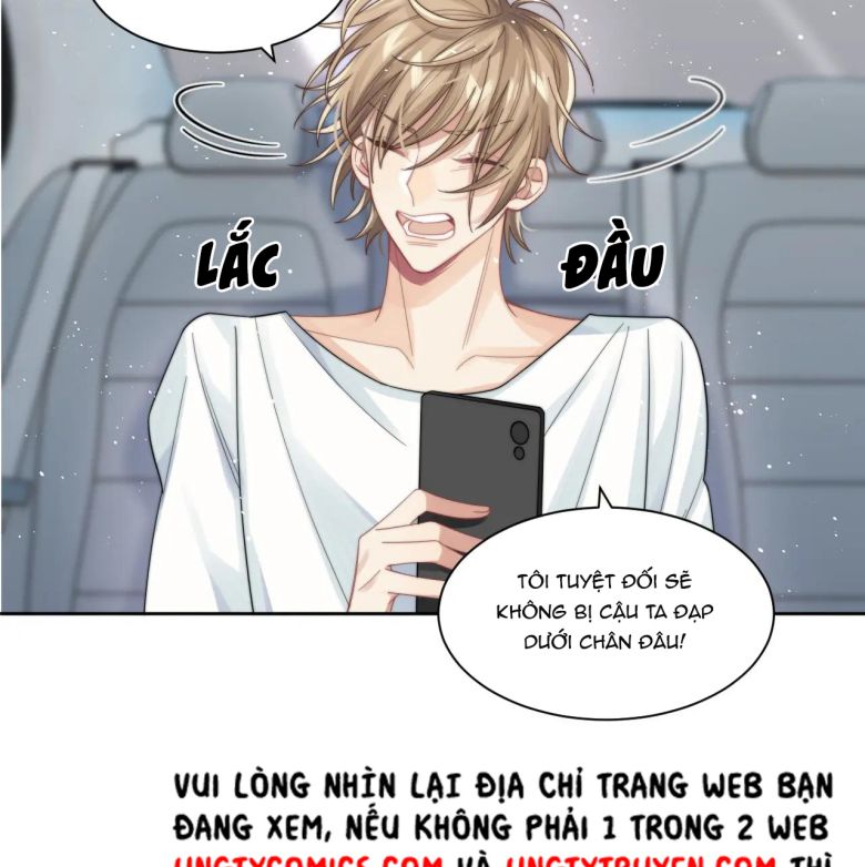 Tình Địch Mỗi Ngày Đều Trở Nên Đẹp Hơn Chap 7 - Next Chap 8