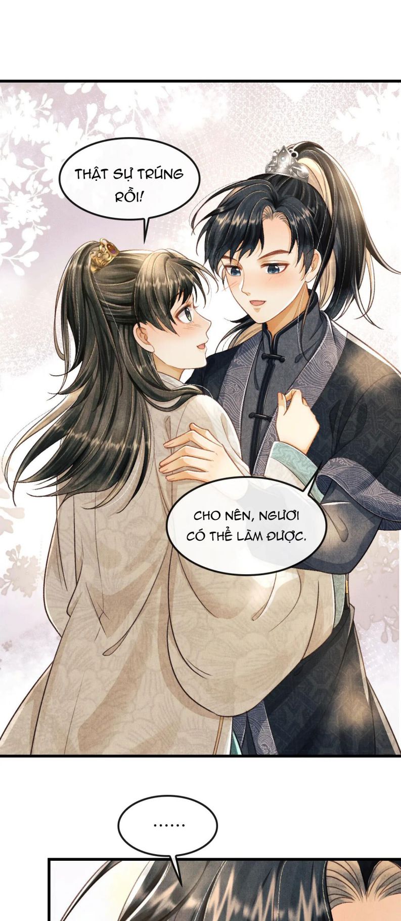 Tướng Quân Luôn Tự Coi Mình Là Thế Thân Chap 11 - Next Chap 12