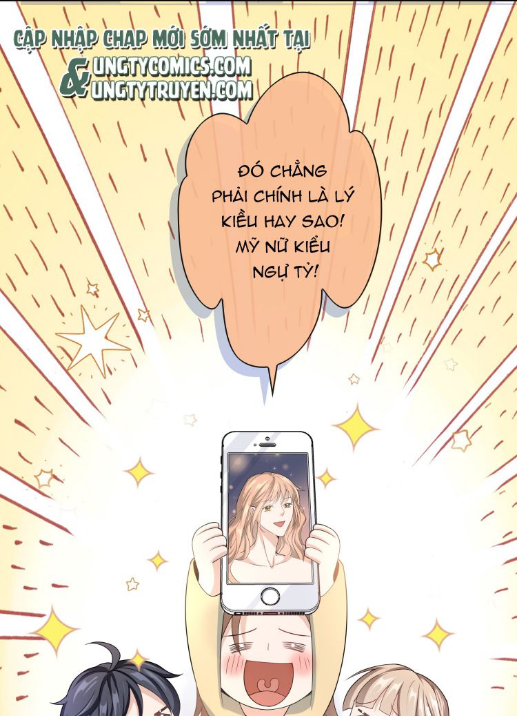 Scandal Quá Nhiều Là Lỗi Của Tôi Sao? Chap 7 - Next Chap 8