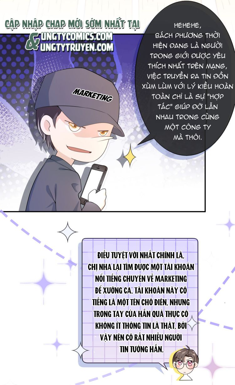 Scandal Quá Nhiều Là Lỗi Của Tôi Sao? Chap 7 - Next Chap 8