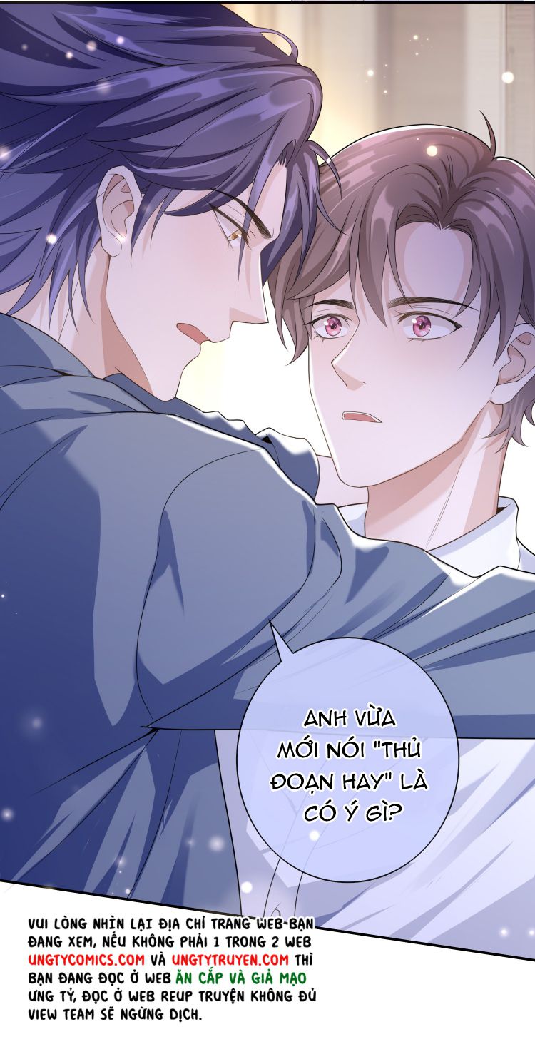 Scandal Quá Nhiều Là Lỗi Của Tôi Sao? Chap 7 - Next Chap 8