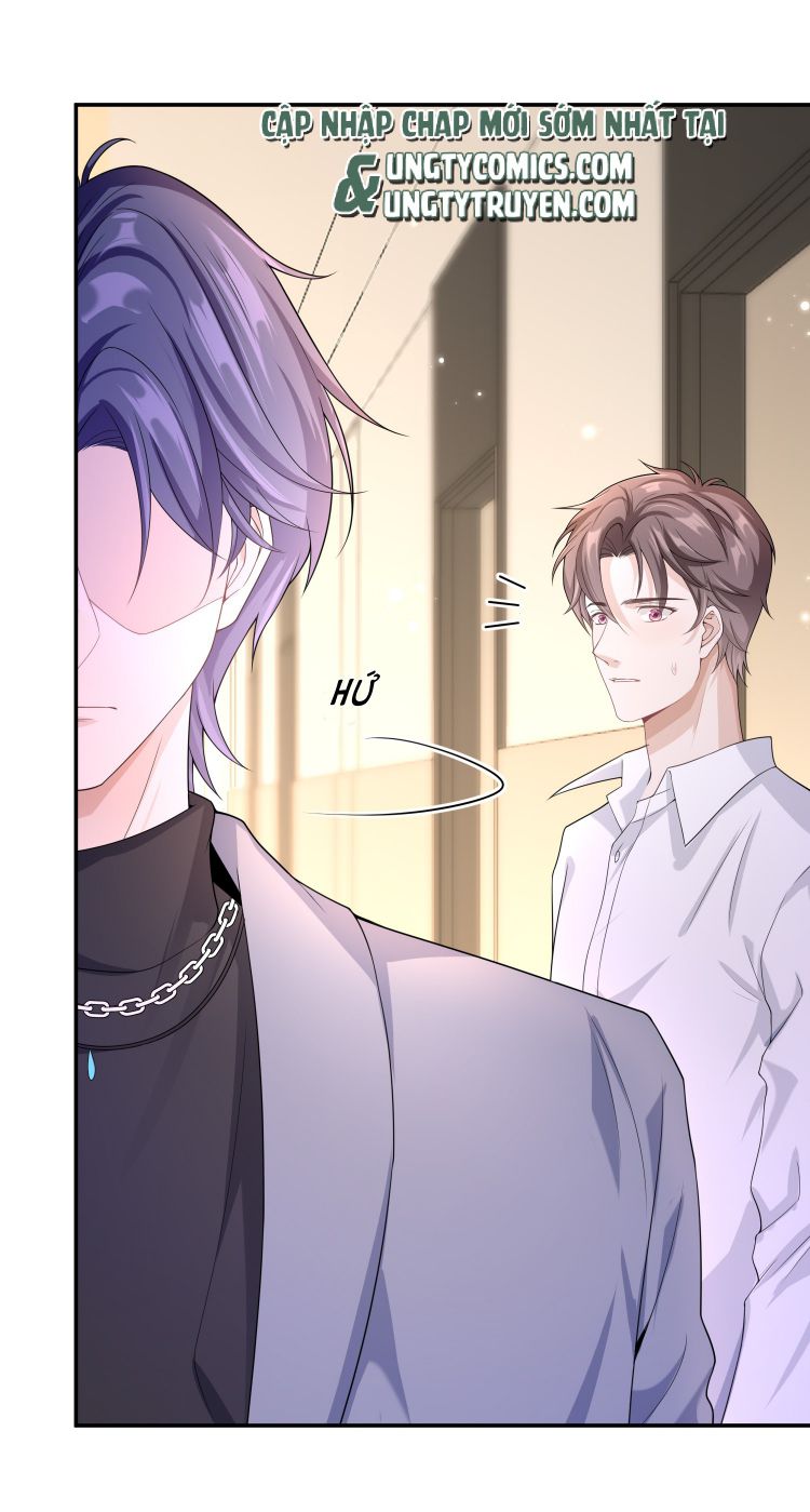 Scandal Quá Nhiều Là Lỗi Của Tôi Sao? Chap 7 - Next Chap 8