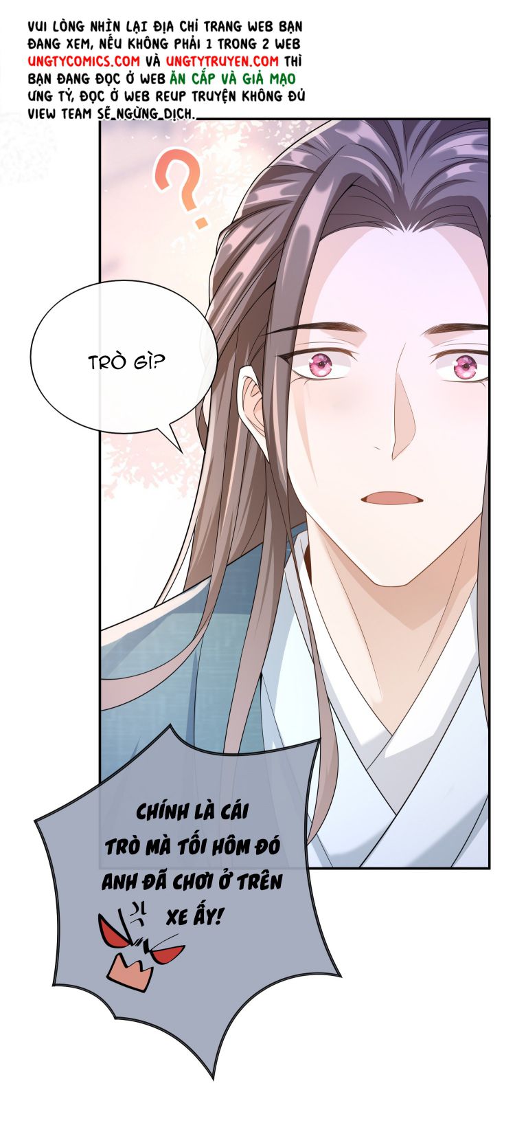 Scandal Quá Nhiều Là Lỗi Của Tôi Sao? Chap 7 - Next Chap 8