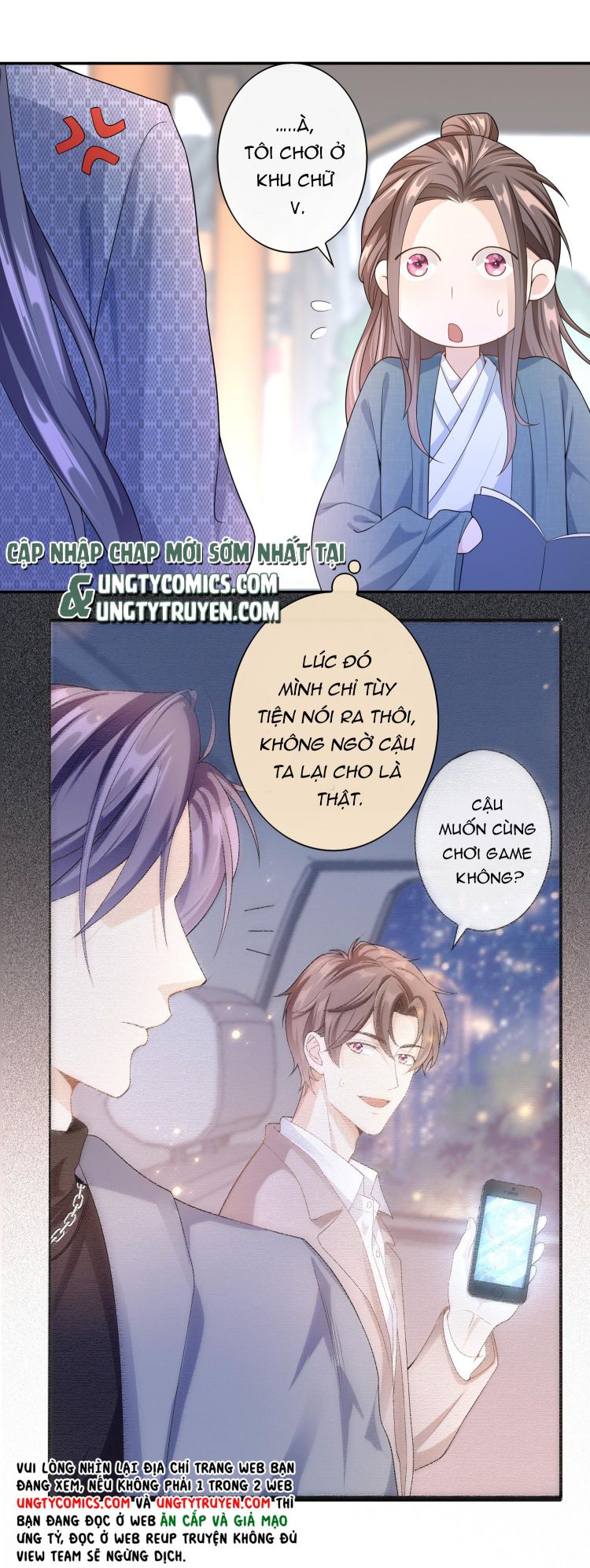 Scandal Quá Nhiều Là Lỗi Của Tôi Sao? Chap 7 - Next Chap 8