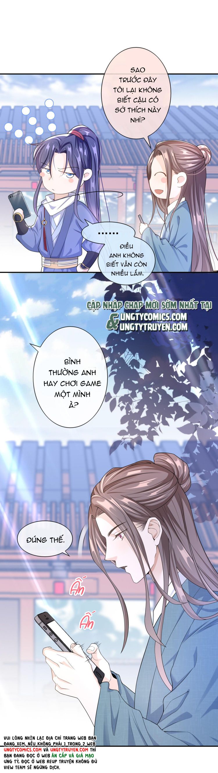 Scandal Quá Nhiều Là Lỗi Của Tôi Sao? Chap 7 - Next Chap 8