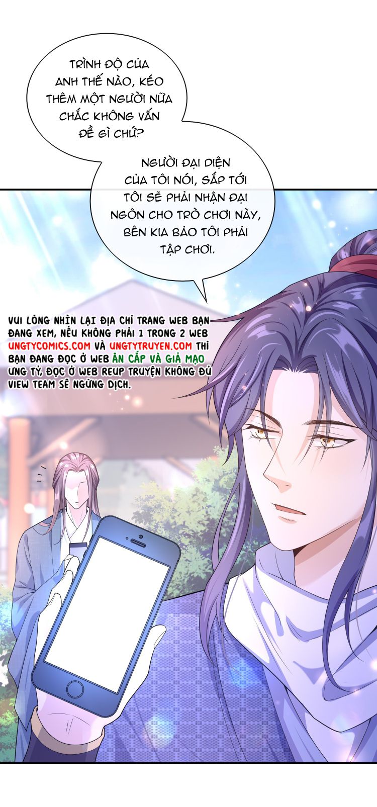 Scandal Quá Nhiều Là Lỗi Của Tôi Sao? Chap 7 - Next Chap 8