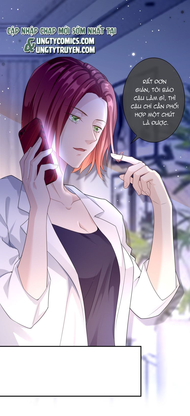 Scandal Quá Nhiều Là Lỗi Của Tôi Sao? Chap 7 - Next Chap 8