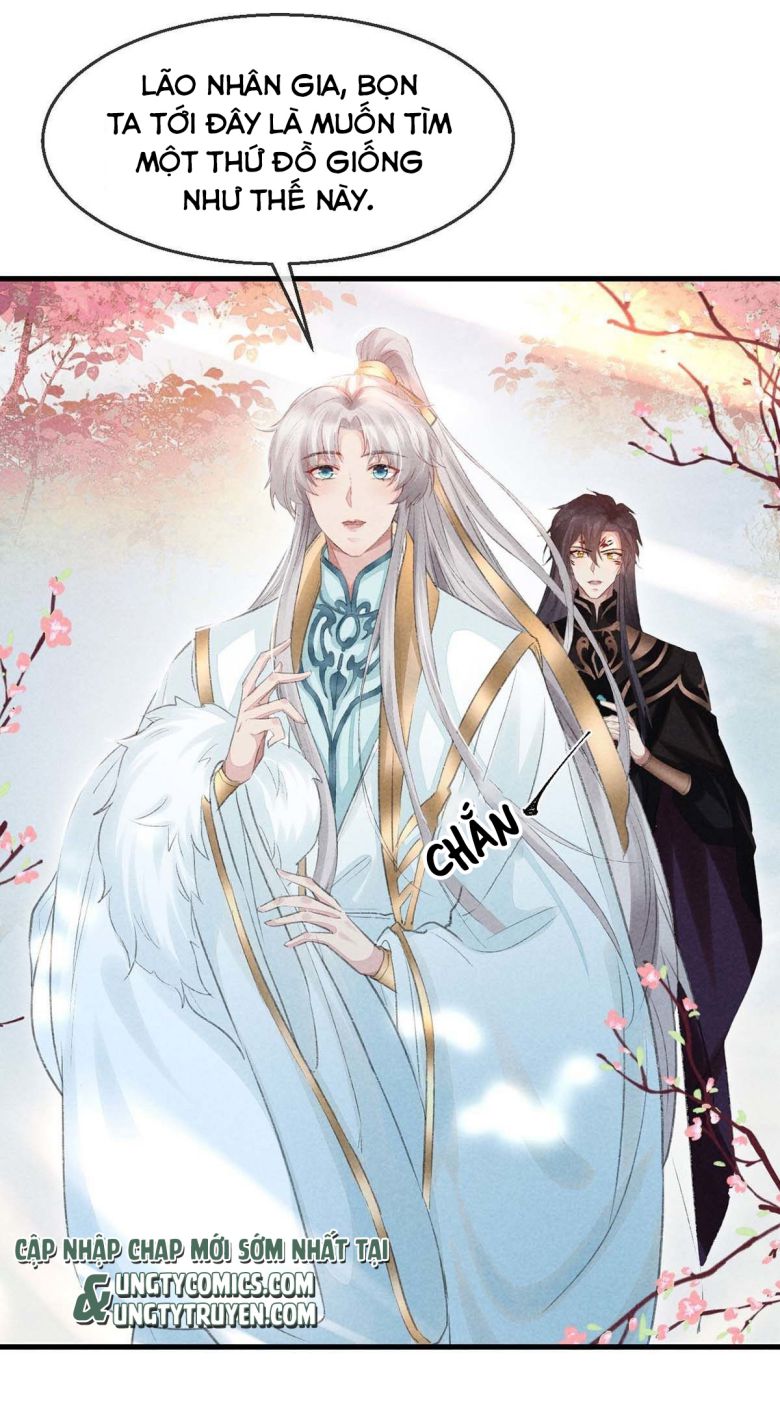 Đồ Mưu Bất Quỹ Chap 28 - Next Chap 29