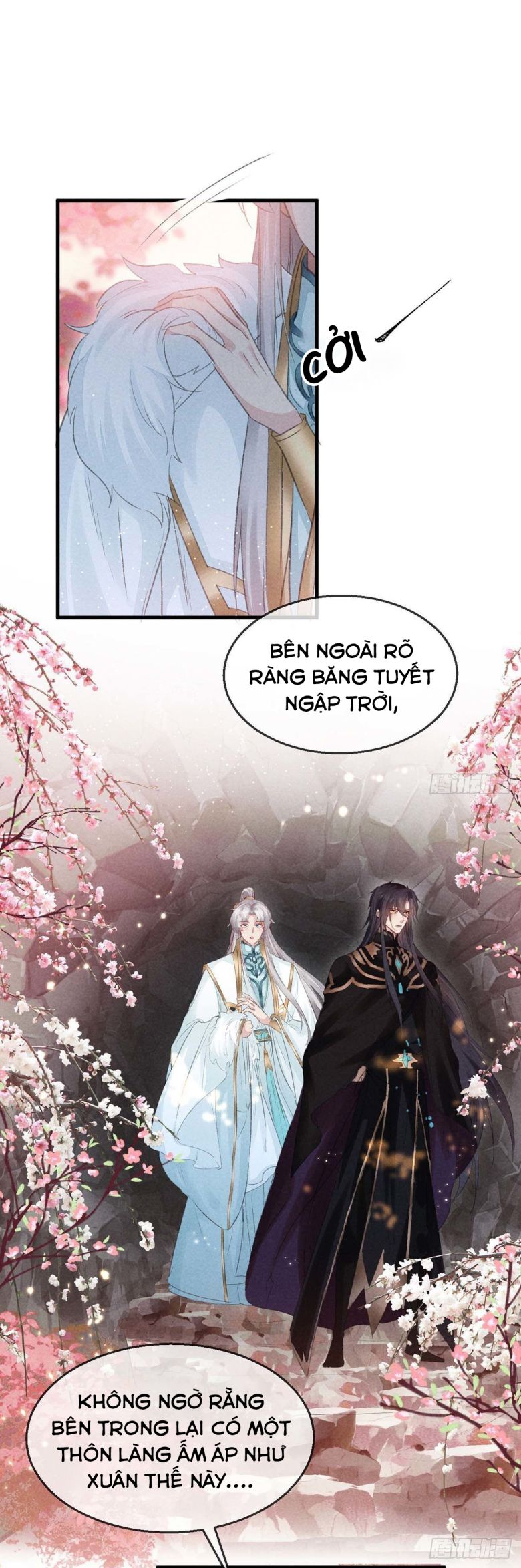 Đồ Mưu Bất Quỹ Chap 28 - Next Chap 29