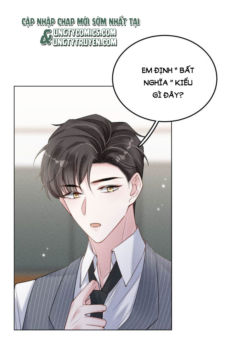 Nước Đổ Đầy Ly Chapter 6 - Next Chapter 7