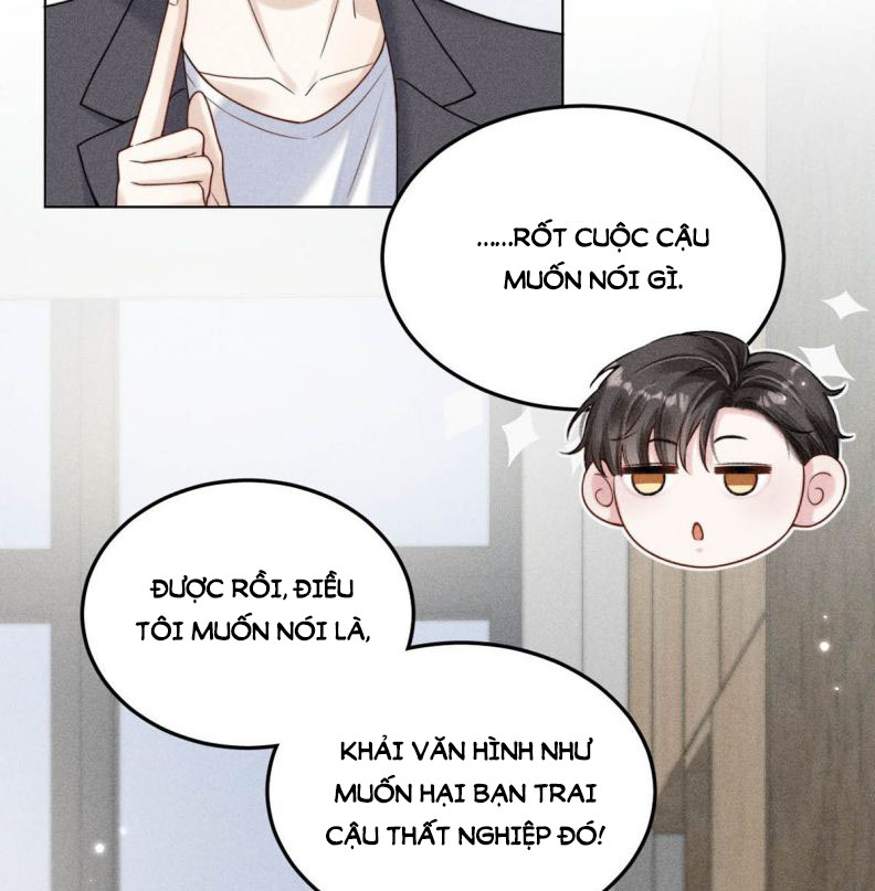 Nước Đổ Đầy Ly Chapter 6 - Next Chapter 7