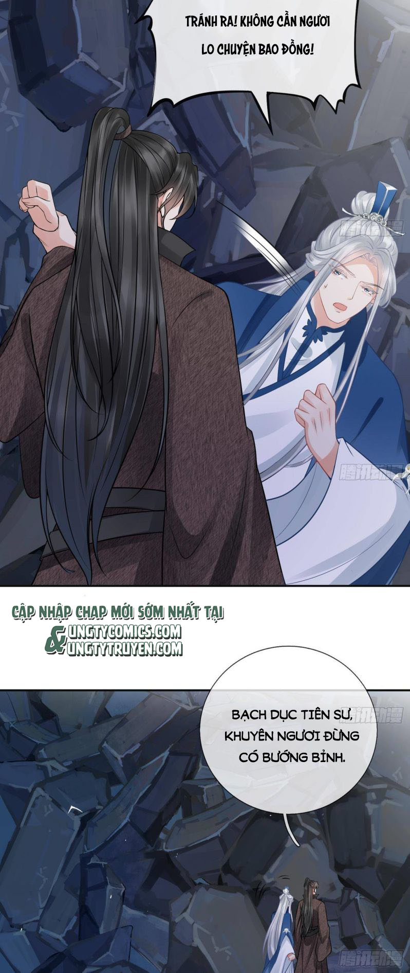 Đánh Chết Cũng Không Làm Sư Tôn Chap 28 - Next Chap 29