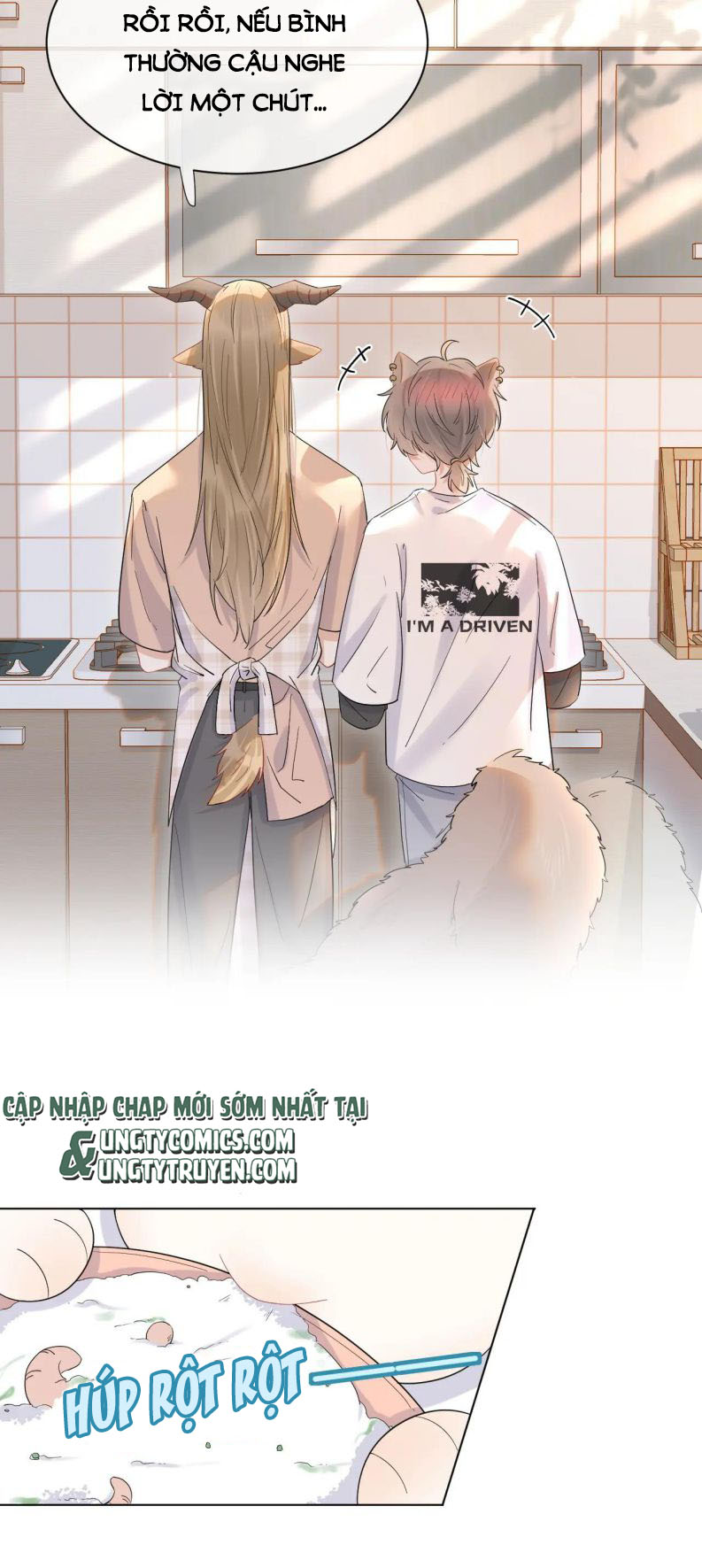 Một Ngụm Ăn Thỏ Chap 17 - Next Chap 18