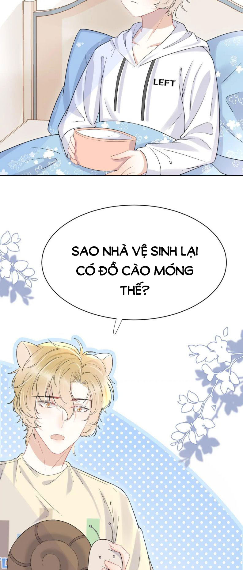 Một Ngụm Ăn Thỏ Chap 17 - Next Chap 18