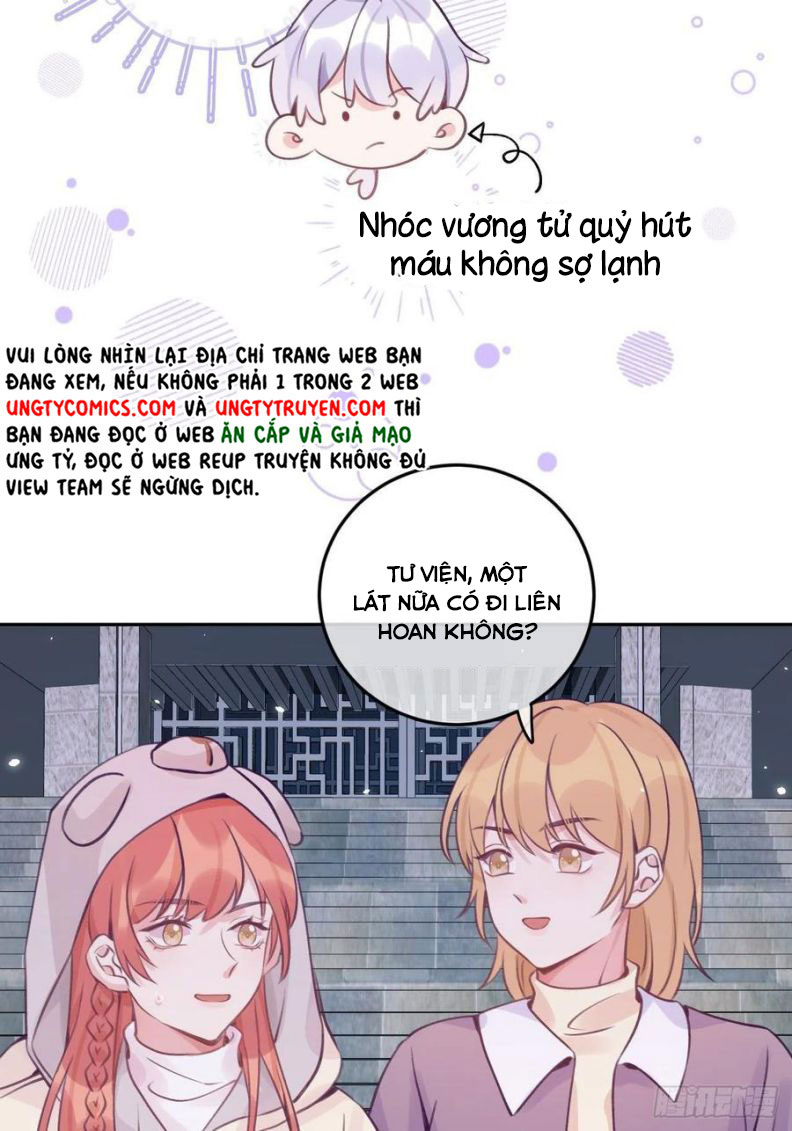 Để Tôi Cắn 1 Ngụm Đi, Cầu Cầu Chap 31 - Next Chap 32