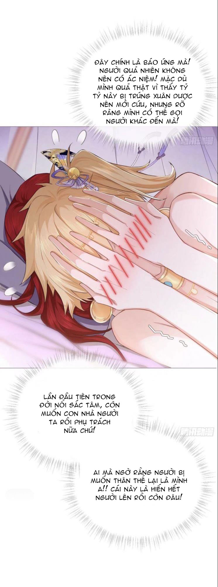 Nhập Mặc Chi Thần Chap 44 - Next Chap 45