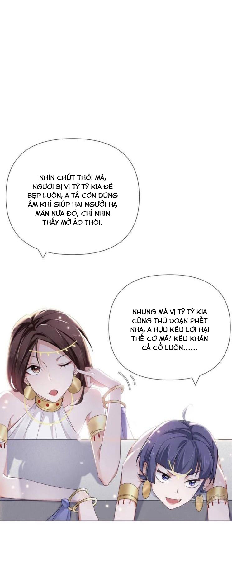 Nhập Mặc Chi Thần Chap 44 - Next Chap 45