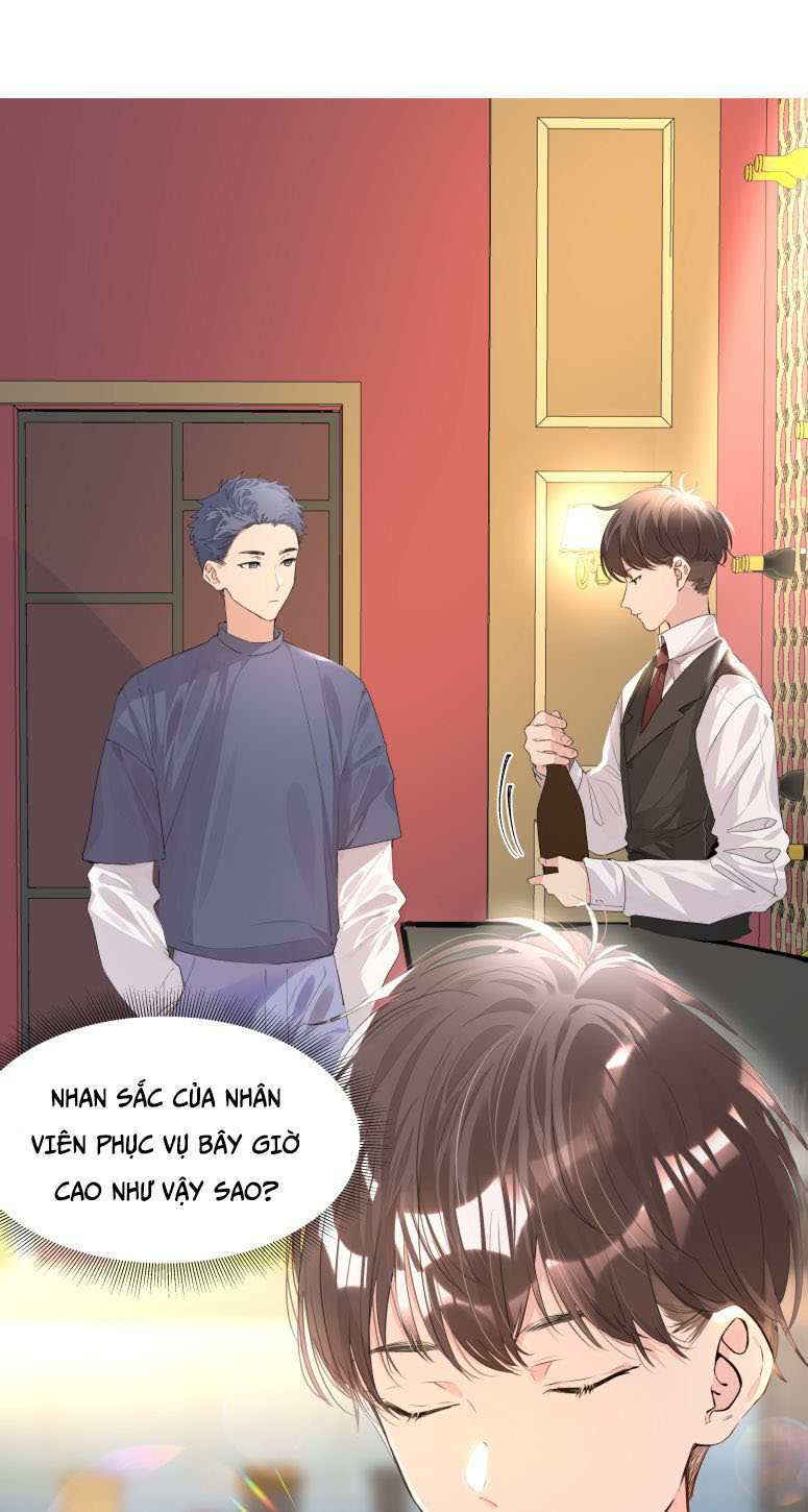 Học Bá Hôm Nay Chọc Đến Tiểu Nãi Bao Rồi Sao Chap 33 - Next Chap 34