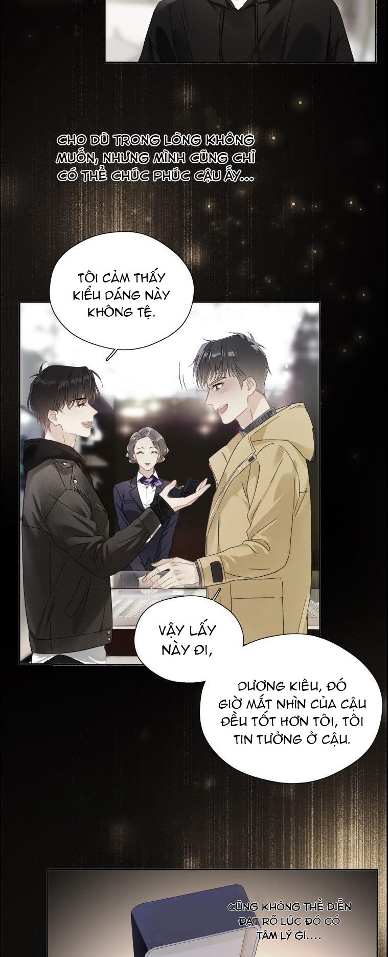 Theo Đuôi Chap 1 - Next Chap 2