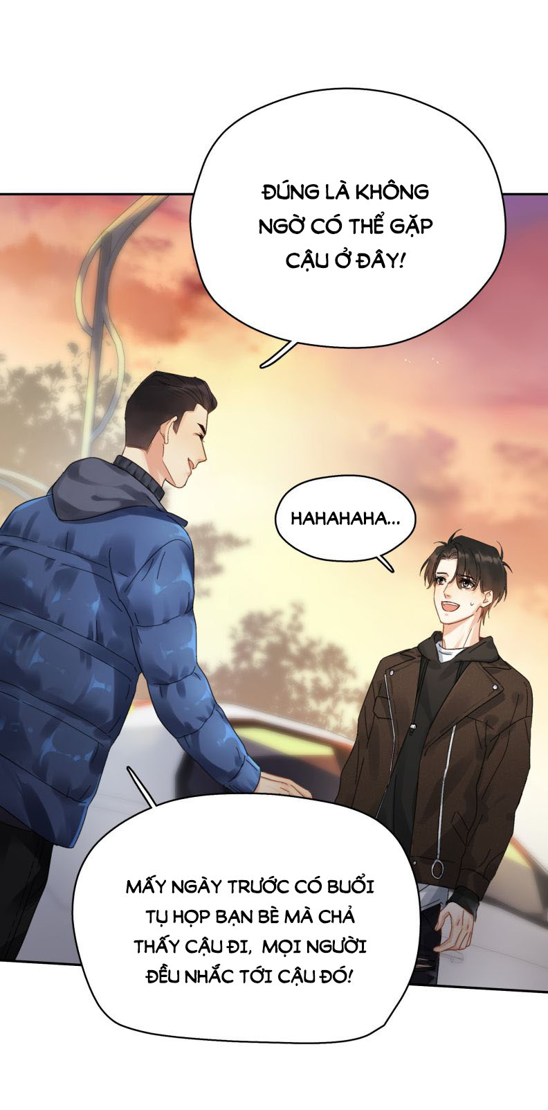 Theo Đuôi Chap 2 - Next Chap 3