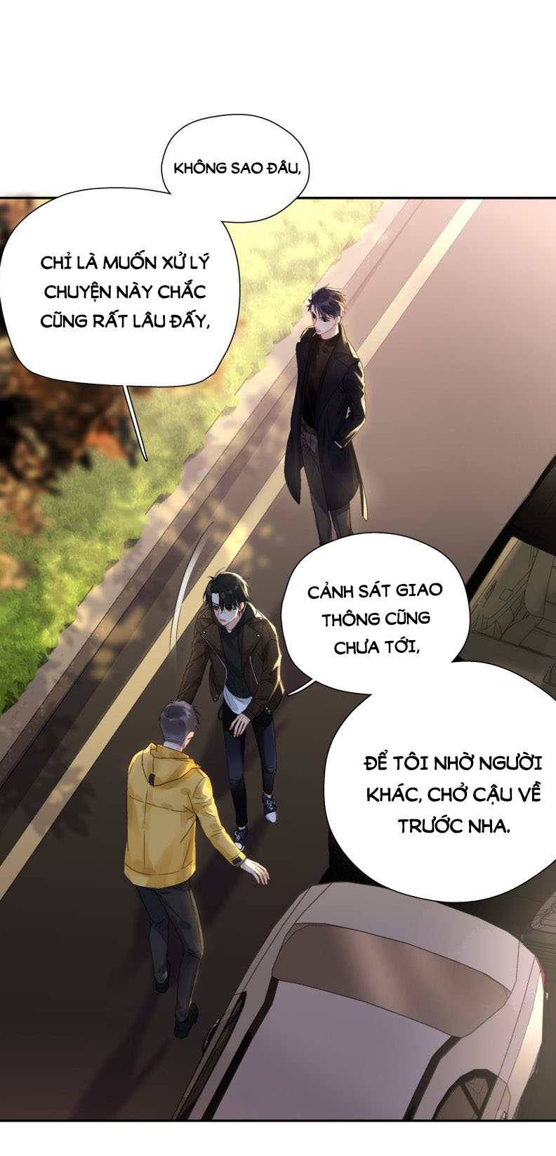 Theo Đuôi Chap 2 - Next Chap 3