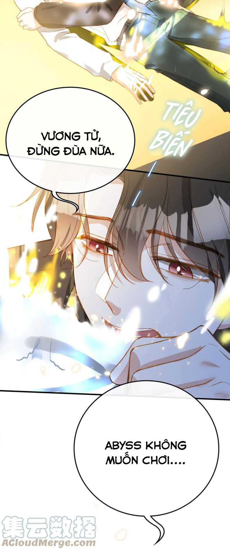 Nụ Hôn Vực Thẳm Chap 94 - Next Chap 95