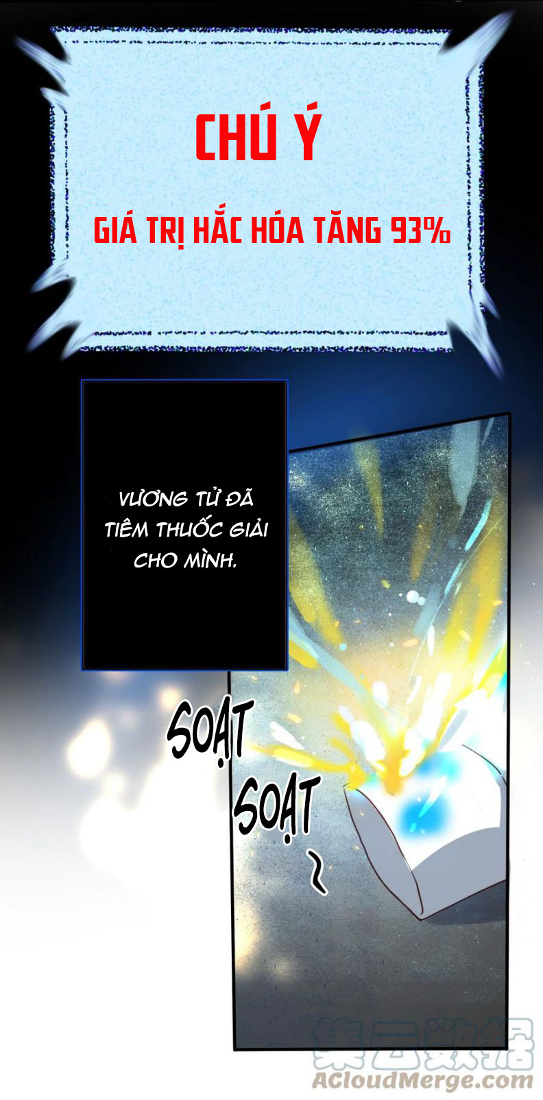 Nụ Hôn Vực Thẳm Chap 94 - Next Chap 95