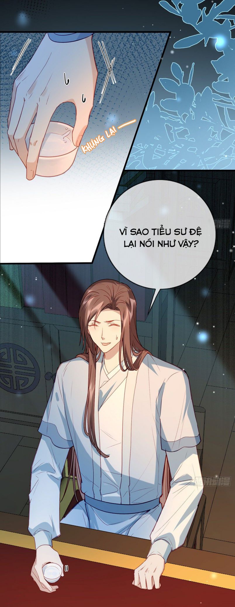 Giải Chiến Bào Chap 18 - Next Chap 19