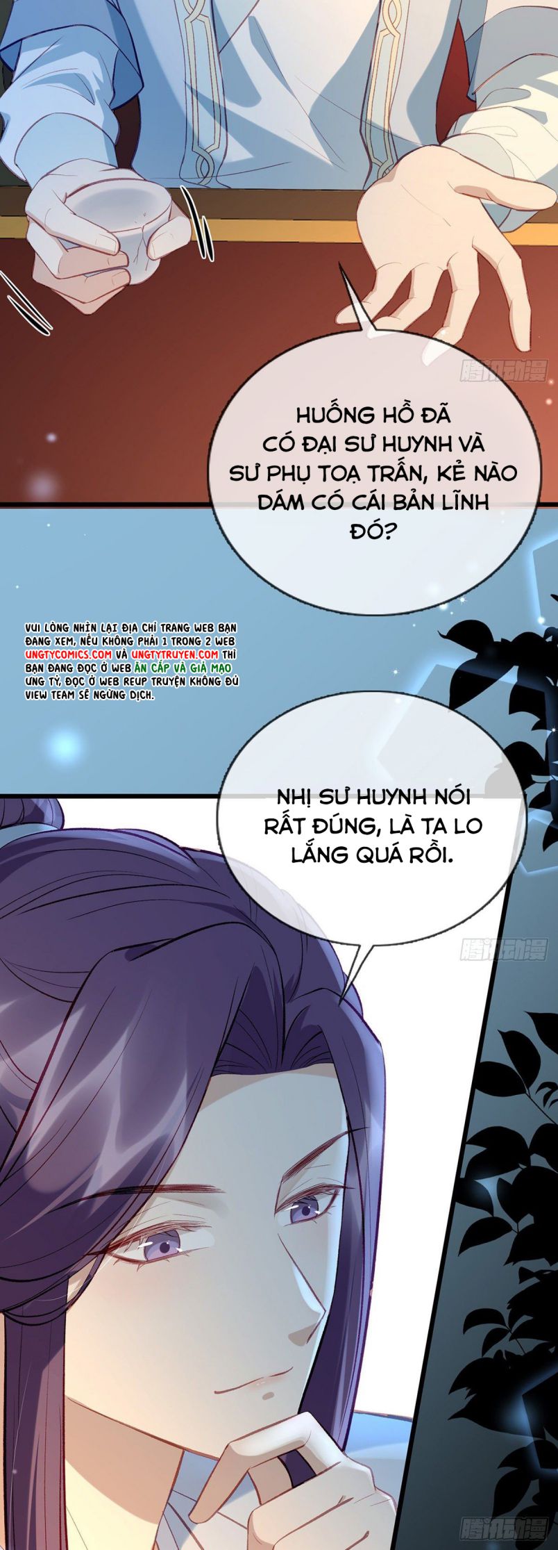 Giải Chiến Bào Chap 18 - Next Chap 19