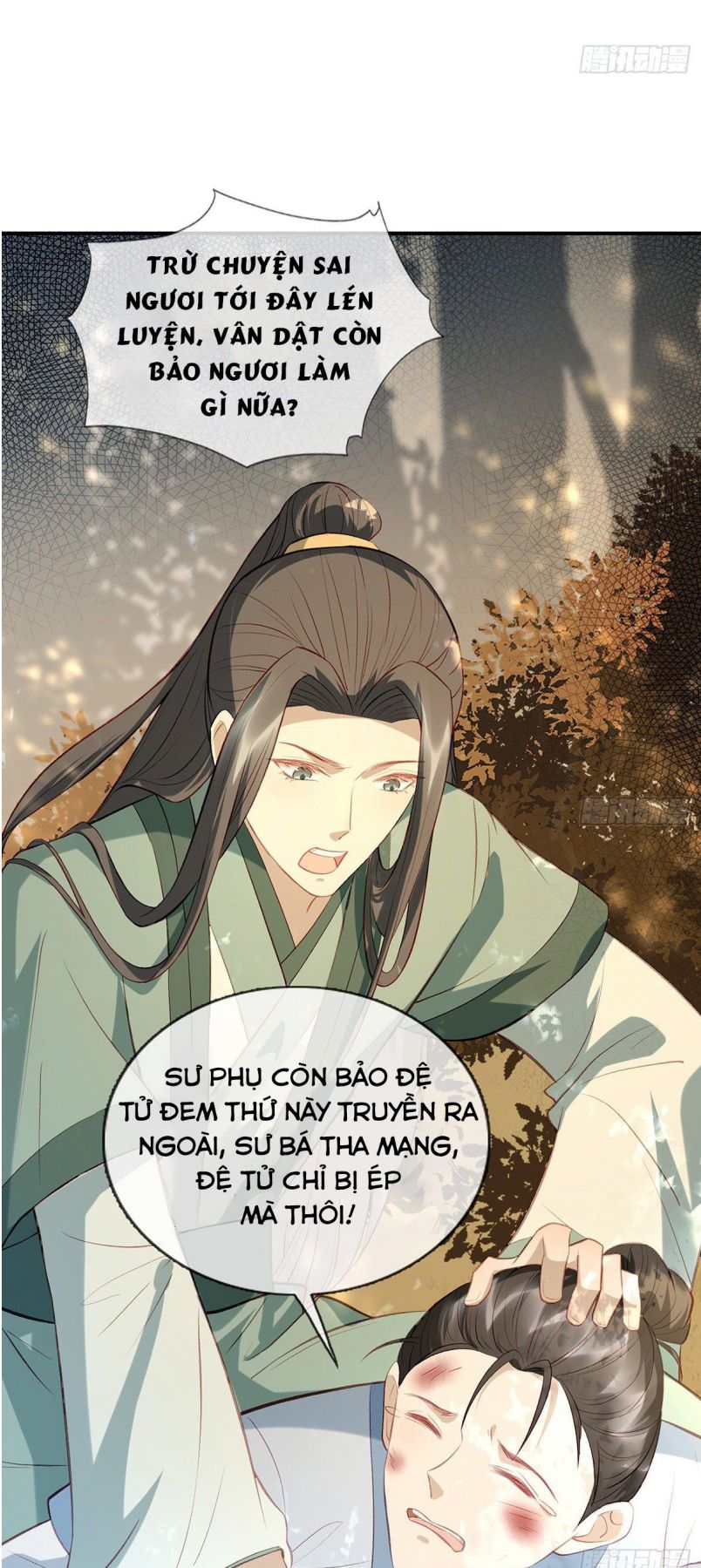 Giải Chiến Bào Chap 18 - Next Chap 19