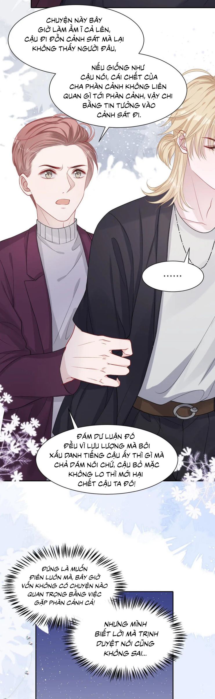 Sẵn Lòng Thua Cuộc Chap 42 - Next Chap 43