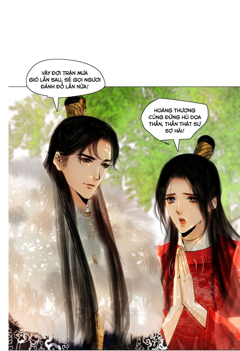 Tái Thế Quyền Thần Chapter 21 - Next Chapter 22