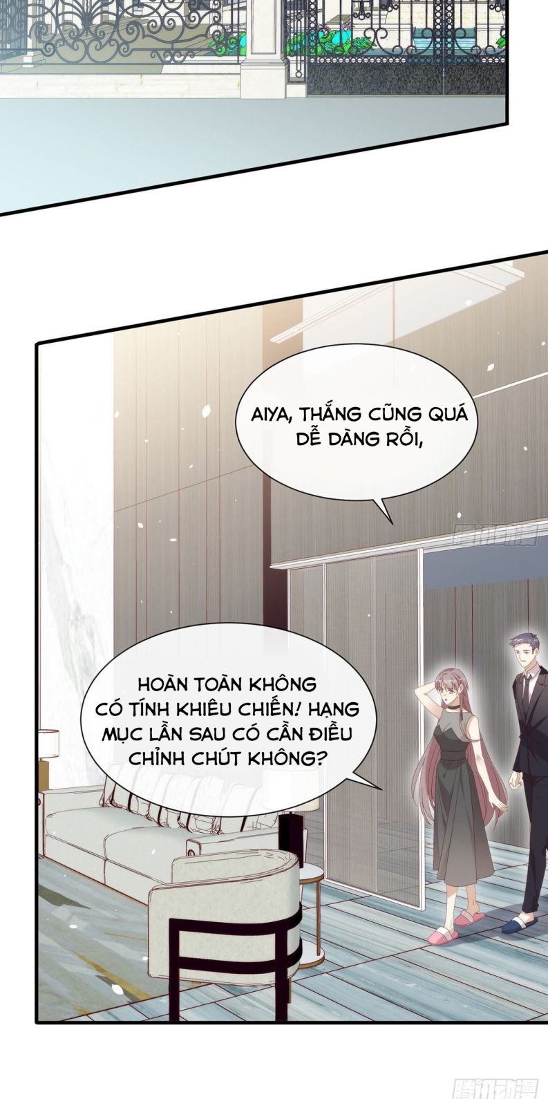 Tôi Cùng Nữ Chủ Mary Sue Tranh Giành Bạn Trai Chap 172 - Next Chap 174