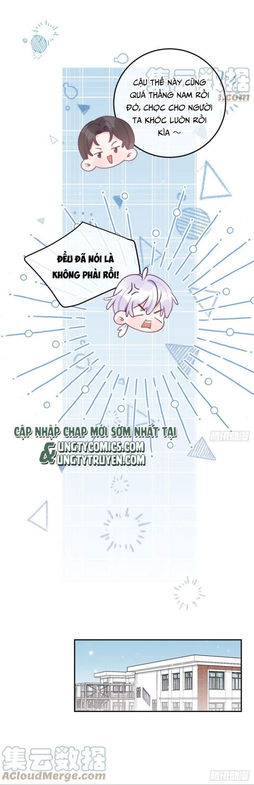 Để Tôi Cắn 1 Ngụm Đi, Cầu Cầu Chap 32 - Next Chap 33