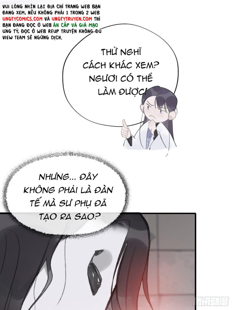 Nhất Biển Đan Tâm Chap 31 - Next Chap 32