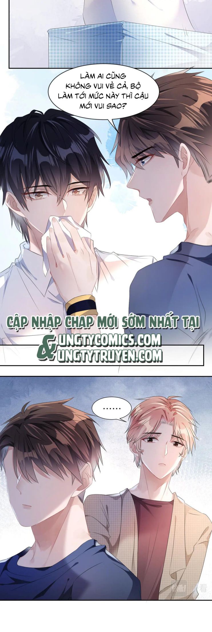 Mạnh mẽ công chiếm Chapter 10 - Next Chapter 11