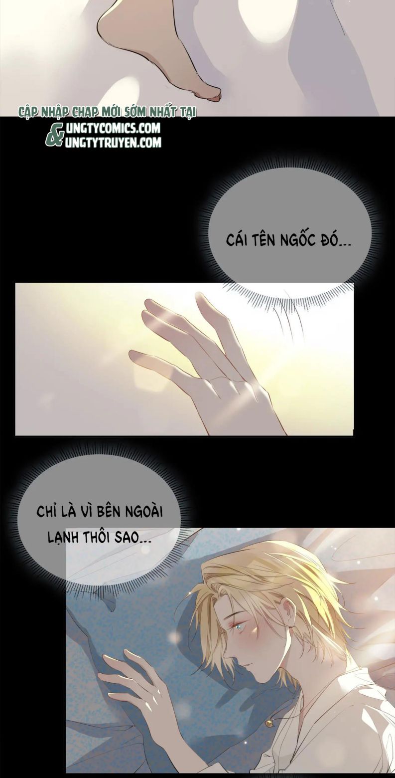 Tình Đầu Của Hoàng Thái Tử Chap 41 - Next Chap 42