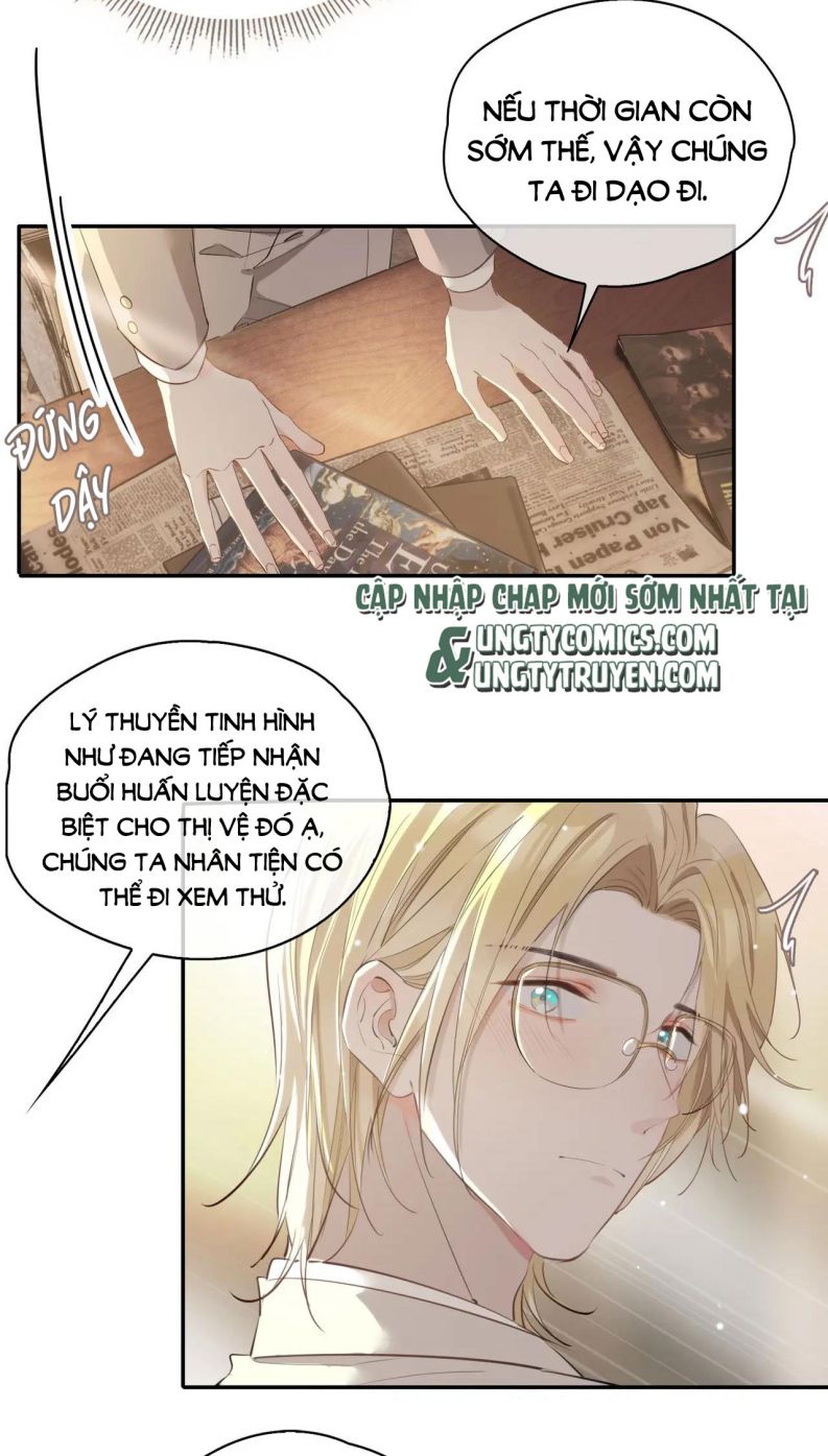 Tình Đầu Của Hoàng Thái Tử Chap 41 - Next Chap 42