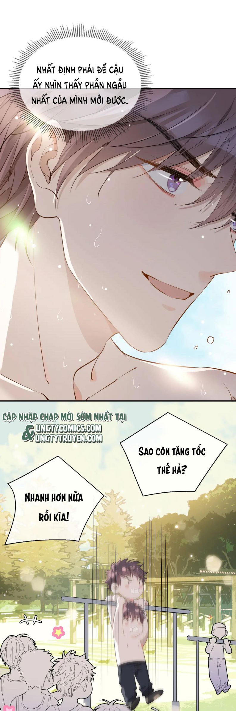 Tình Đầu Của Hoàng Thái Tử Chap 41 - Next Chap 42