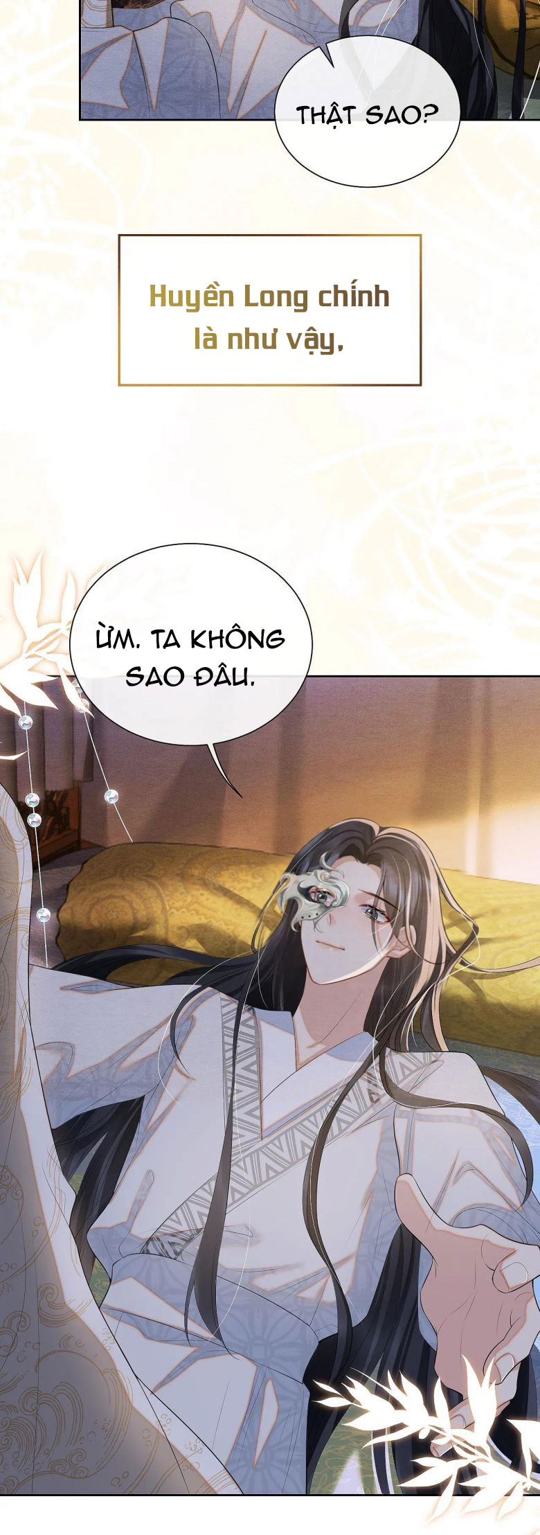 Phược Long Vi Hậu Chap 8 - Next Chap 9