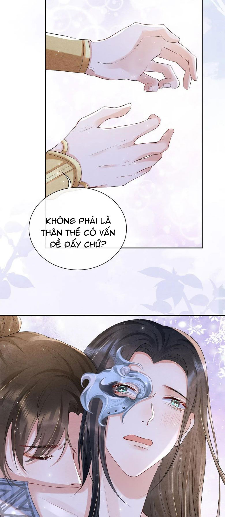 Phược Long Vi Hậu Chap 8 - Next Chap 9