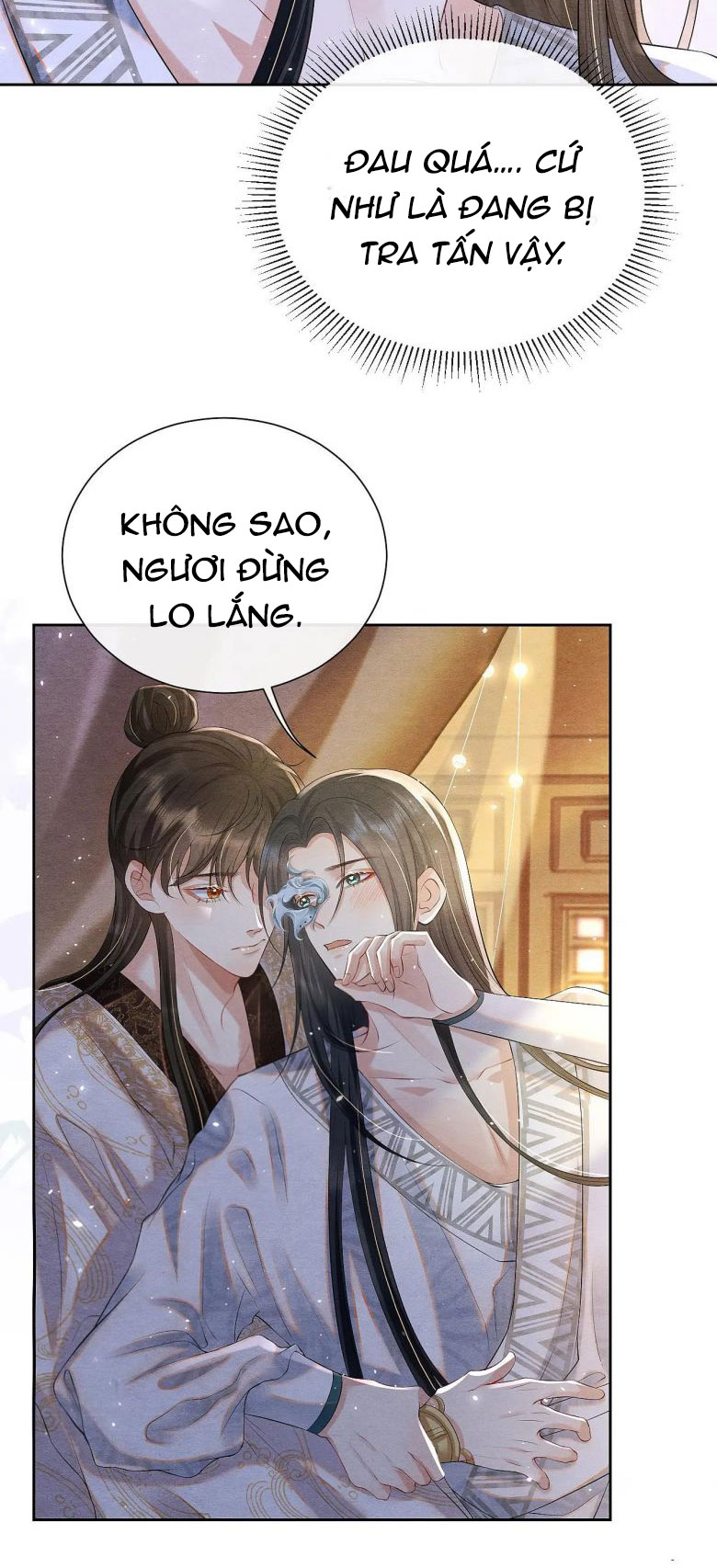 Phược Long Vi Hậu Chap 8 - Next Chap 9