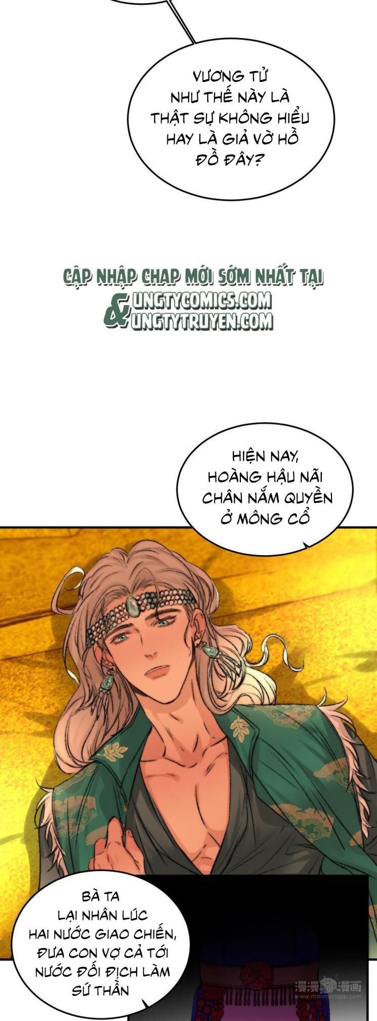 Ô Y Hạng Chi Tù Ái Chap 10 - Next Chap 11