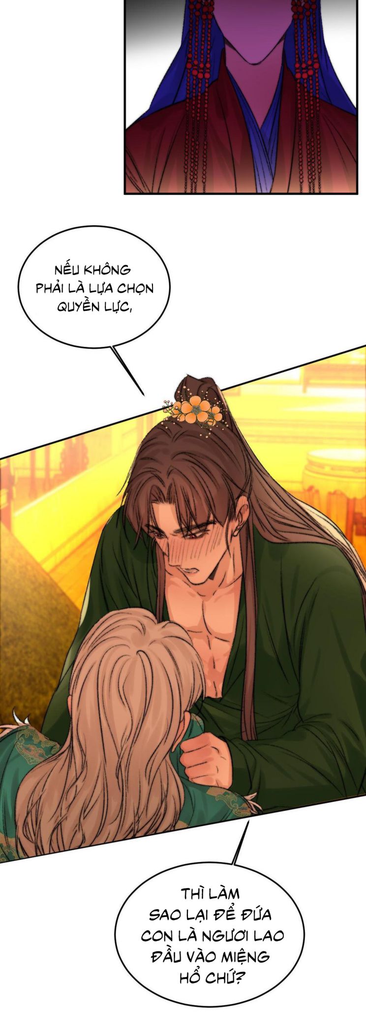 Ô Y Hạng Chi Tù Ái Chap 10 - Next Chap 11