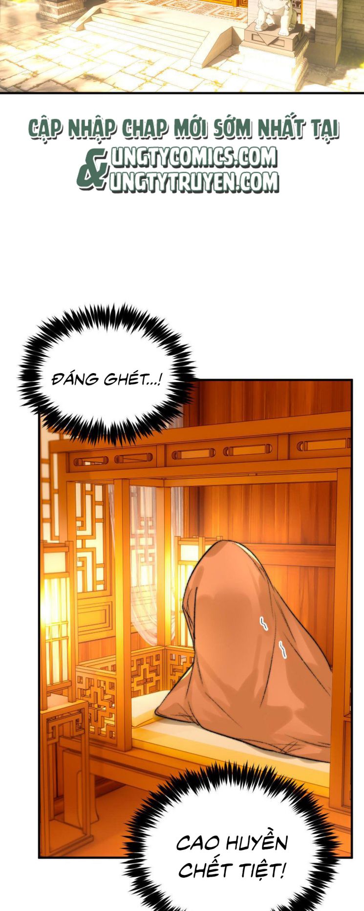 Ô Y Hạng Chi Tù Ái Chap 10 - Next Chap 11