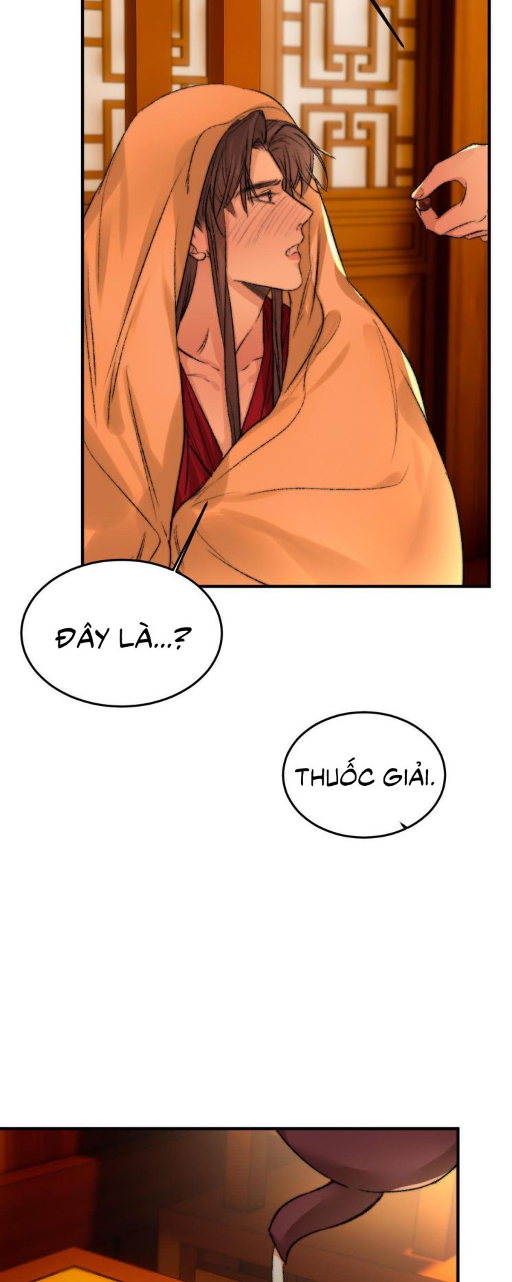 Ô Y Hạng Chi Tù Ái Chap 10 - Next Chap 11